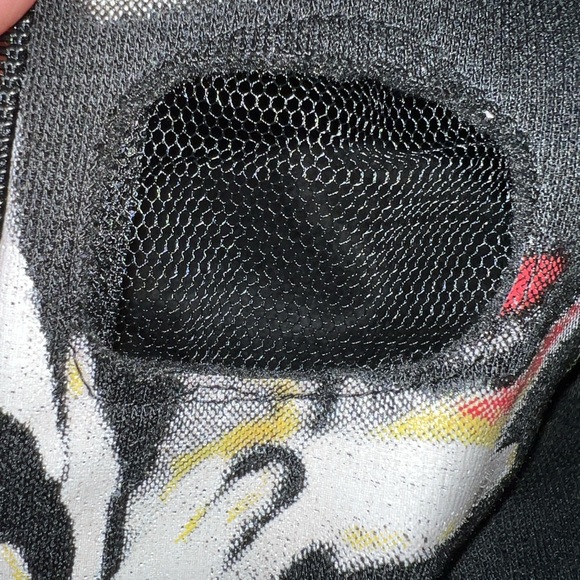 Charades Evil Empire Skull Hoodie Men’s Size Small/Women’s Size Medium BNWT - Picture 5 of 16